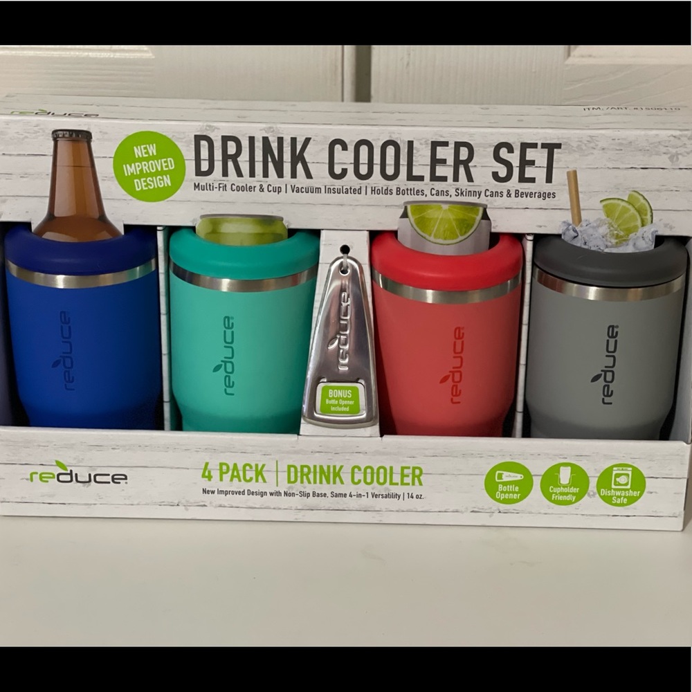 Drink Cooler Set